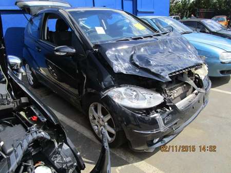 mercedes benz A200t W169 M266 03 2006 Parts & Wrecking