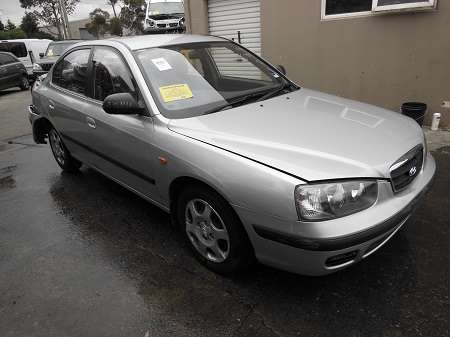 hyundai Elantra 09 2001 Parts & Wrecking