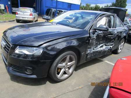 audi A4 2.0TFSI CDNB 06 2009 Parts & Wrecking