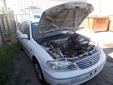 nissan Pulsar N16 09 2004 Parts & Wrecking