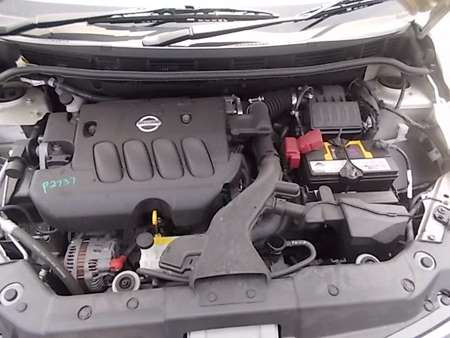 nissan Tiida 06 2009 Parts & Wrecking