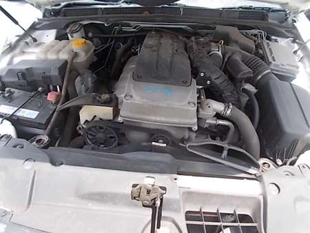 ford Falcon XR6 07 2009 Parts & Wrecking