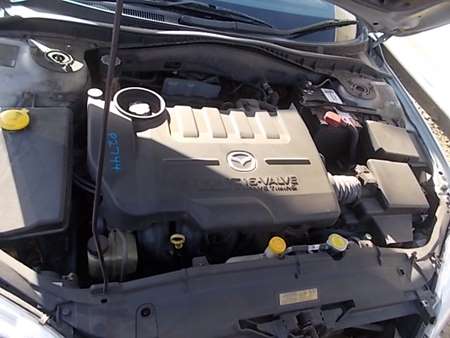 mazda 6 11 2002 Parts & Wrecking