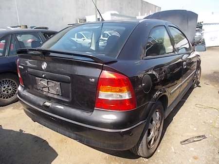 holden Astra TS 02 2004 Parts & Wrecking