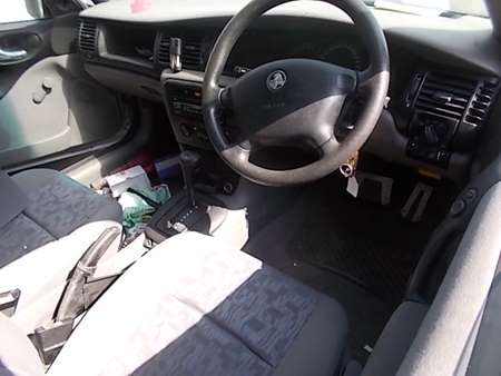 holden Vectra 06 2001 Parts & Wrecking