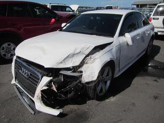 audi A4 2.0TFSI CDNB 09 2009 Parts & Wrecking
