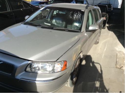 volvo V70 2.4L B5244S 06 2006 Parts & Wrecking