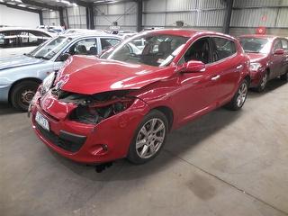 renault Megane Iii 2.0L M4R 02 2012 Parts & Wrecking