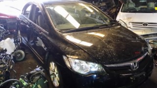 honda Civic 2007 Parts & Wrecking