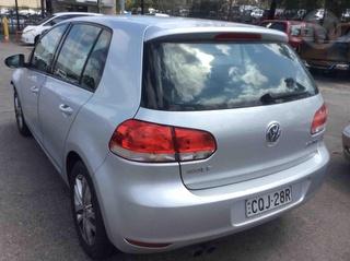 volkswagen Golf 6 2.0L 103TDI CFF 09 2010 Parts & Wrecking