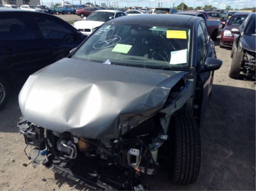 volkswagen Polo 1.2LTSI175 CBZB 01 2013 Parts & Wrecking