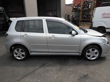 mazda 2 07 2006 Parts & Wrecking