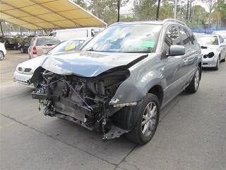 renault Koleos 2.5L 2TR 03 2009 Parts & Wrecking