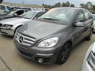 mercedes benz B180 W245 M266 04 2011 Parts & Wrecking