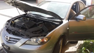 mazda 3 SP23 2005 Parts & Wrecking