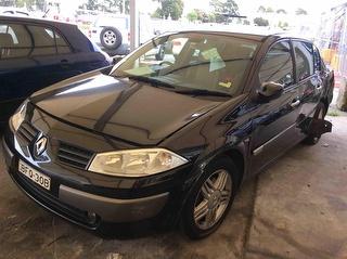renault Megane Ii 2.0L F4R 12 2005 Parts & Wrecking