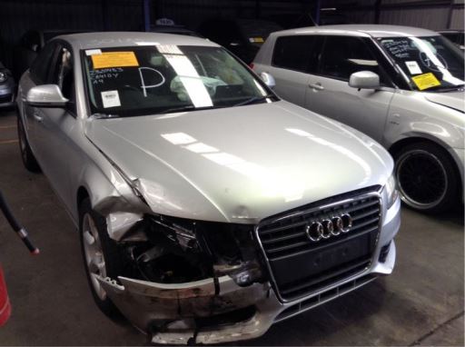 audi A4 1.8TFSI 06 2008 Parts & Wrecking