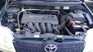 toyota Corolla ZZE12 2002 Parts & Wrecking