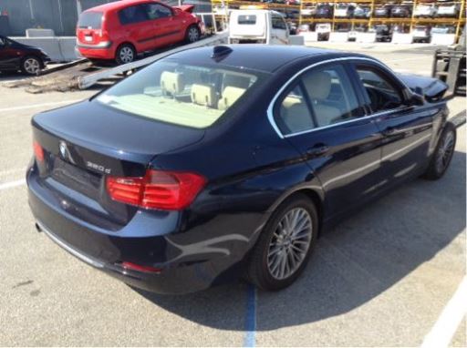 bmw 320d F30 N47N 04 2013 Parts & Wrecking