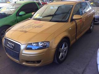 audi A3 1.6L BSE 05 2007 Parts & Wrecking
