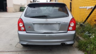 mazda 323 SP20 2002 Parts & Wrecking