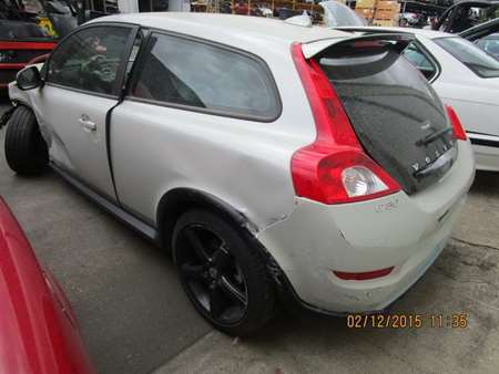 volvo C30 2.5T B5254T7 11 2011 Parts & Wrecking