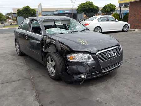 audi A4 2.0TDI BRE 10 2006 Parts & Wrecking