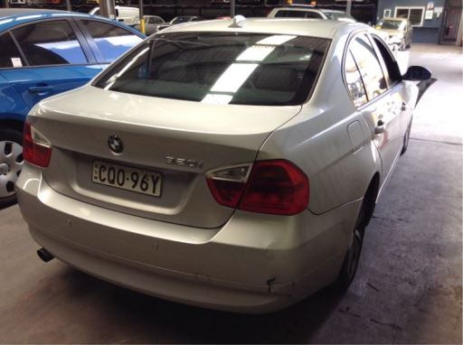 bmw 320i E90 N46 05 2005 Parts & Wrecking