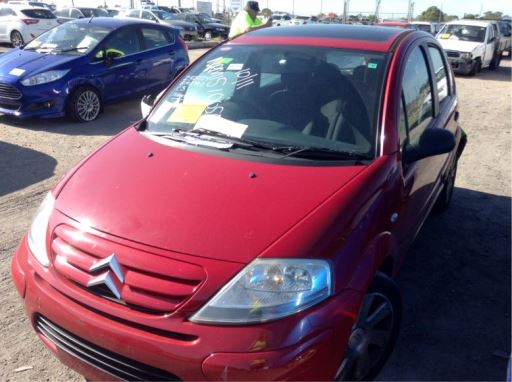 citroen C3 1.6L NFU 05 2007 Parts & Wrecking