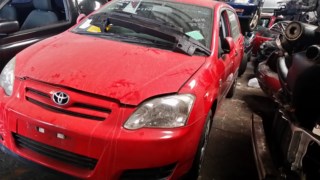 toyota Corolla ZZE 2006 Parts & Wrecking