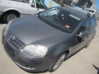 volkswagen Golf 5 1.4TSI GT BLG 05 2007 Parts & Wrecking