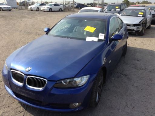 bmw 325ci E92 N52N 10 2007 Parts & Wrecking