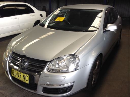 volkswagen Jetta 1.6TDI CAYC 03 2010 Parts & Wrecking