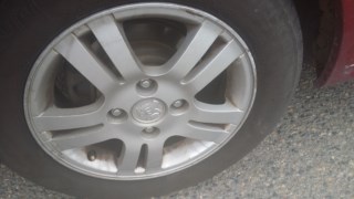 holden Viva 2006 Parts & Wrecking