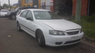 ford Falcon 2006 Parts & Wrecking