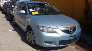 mazda 3 2006 Parts & Wrecking