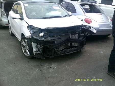 hyundai I30 GD Nov 2014 Parts & Wrecking