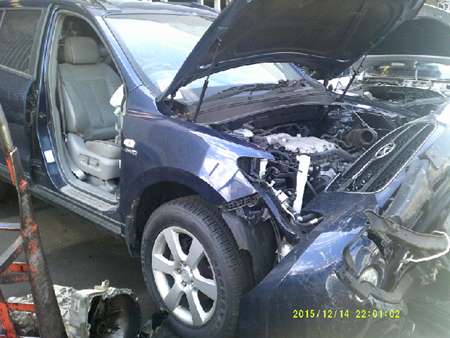 hyundai Santa Fe FE 06 2006 Parts & Wrecking