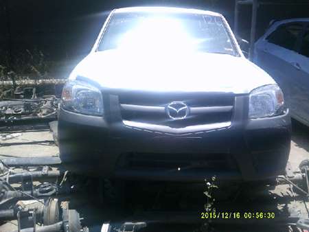 mazda Bt50 B2500 Nov 2011 Parts & Wrecking