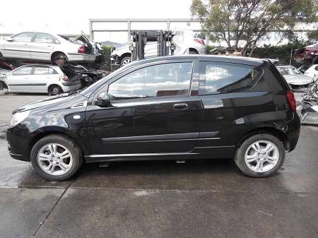 holden Barina 04 2010 Parts & Wrecking