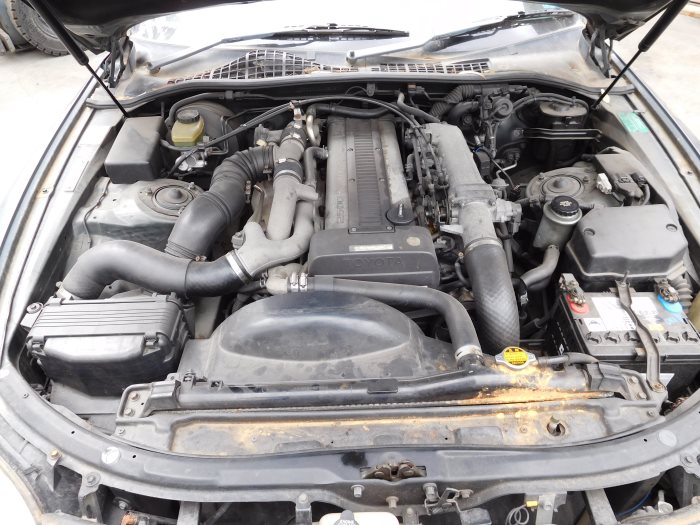 toyota Soarer SOARER TWIN TURBO 09 1998 Parts & Wrecking