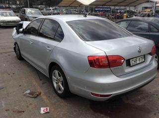 volkswagen Jetta 1.4L 118TSI CAV 03 2012 Parts & Wrecking