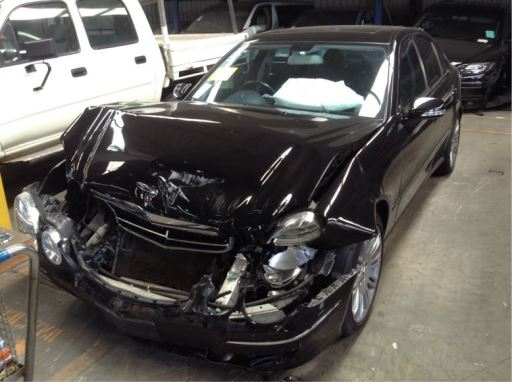 mercedes benz E350 W211 M274 03 2007 Parts & Wrecking