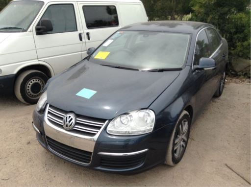 volkswagen Jetta 2.0TDI BKD 06 2006 Parts & Wrecking