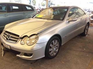 mercedes benz Clk200 W209 M271 06 2006 Parts & Wrecking