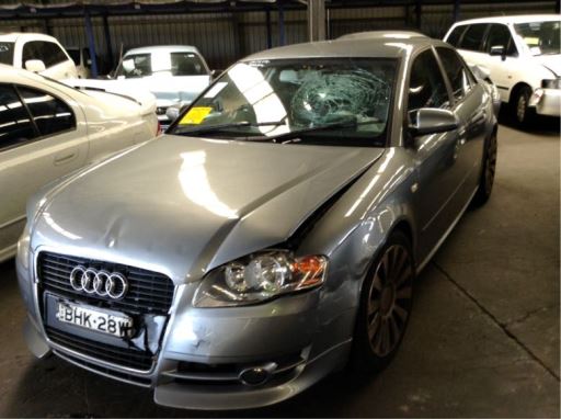 audi A4 2.0TDI BLB 08 2005 Parts & Wrecking