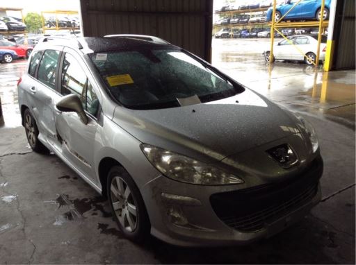 peugeot 308 2.0HDI RHR 12 2008 Parts & Wrecking