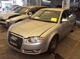 audi A4 2.0L ALT 12 2005 Parts & Wrecking