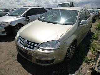 volkswagen Jetta 2.0TDI BKD 11 2007 Parts & Wrecking