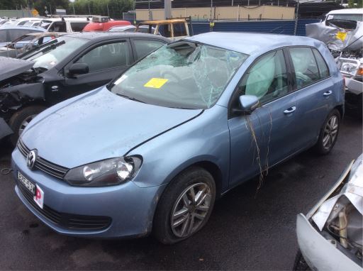 volkswagen Golf 2.0L 103TDI  CF 07 2011 Parts & Wrecking